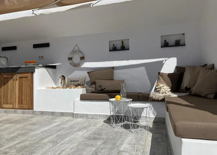 Casa Anoranza - Bijou With Panoramic Views Las Playas